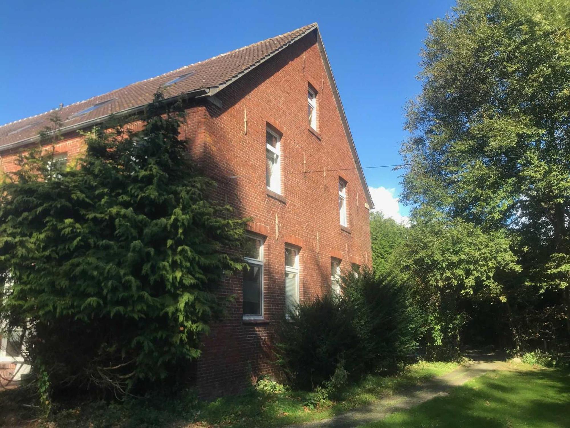 Vila Gulfhof Friedrichsgroden Carolinensiel Exteriér fotografie