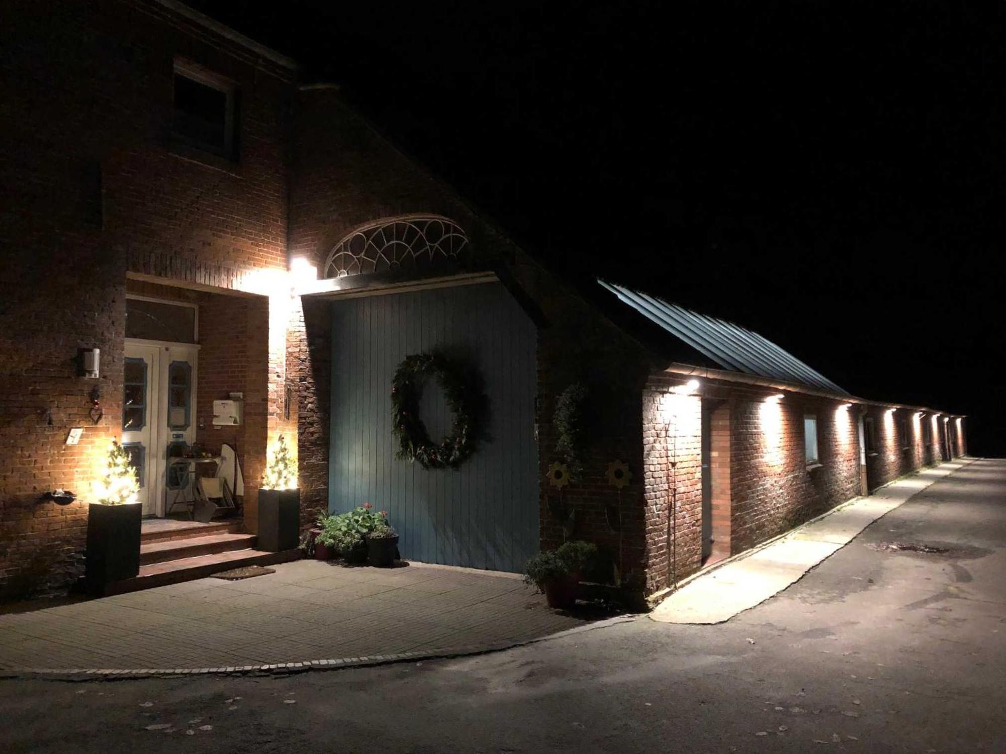 Vila Gulfhof Friedrichsgroden Carolinensiel Exteriér fotografie