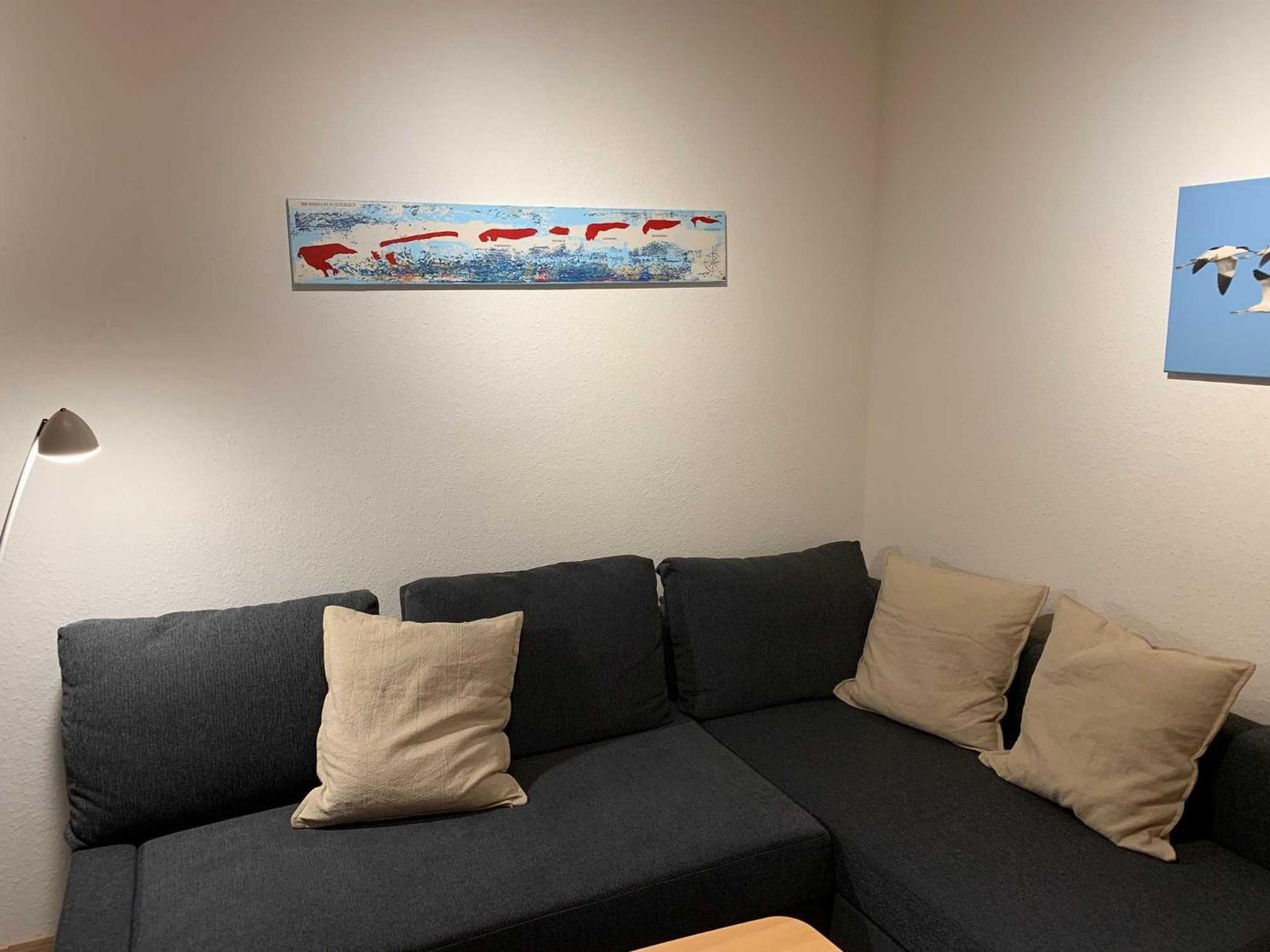 Vila Gulfhof Friedrichsgroden Carolinensiel Exteriér fotografie